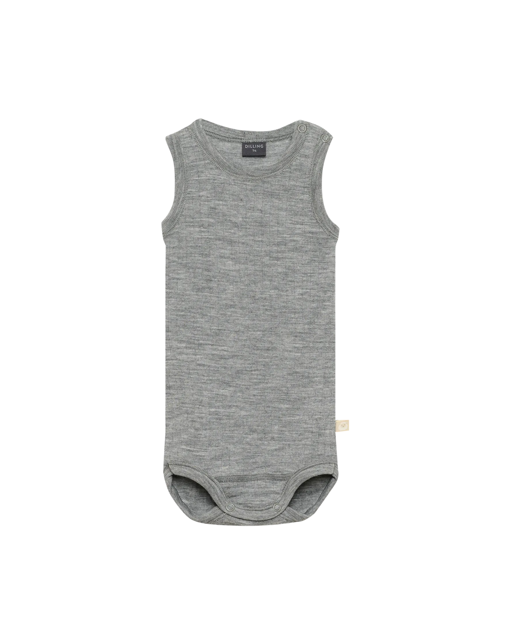 Babypakke grå