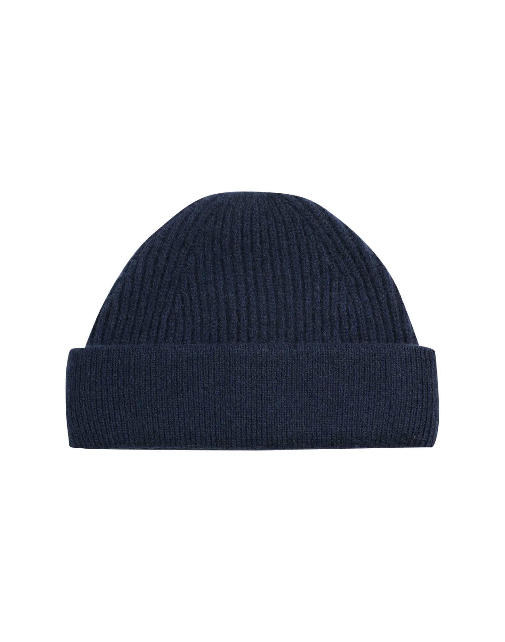 Beanie i lammeuld