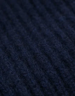 Beanie i lammeuld