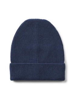 Beanie i lammeuld til kvinder