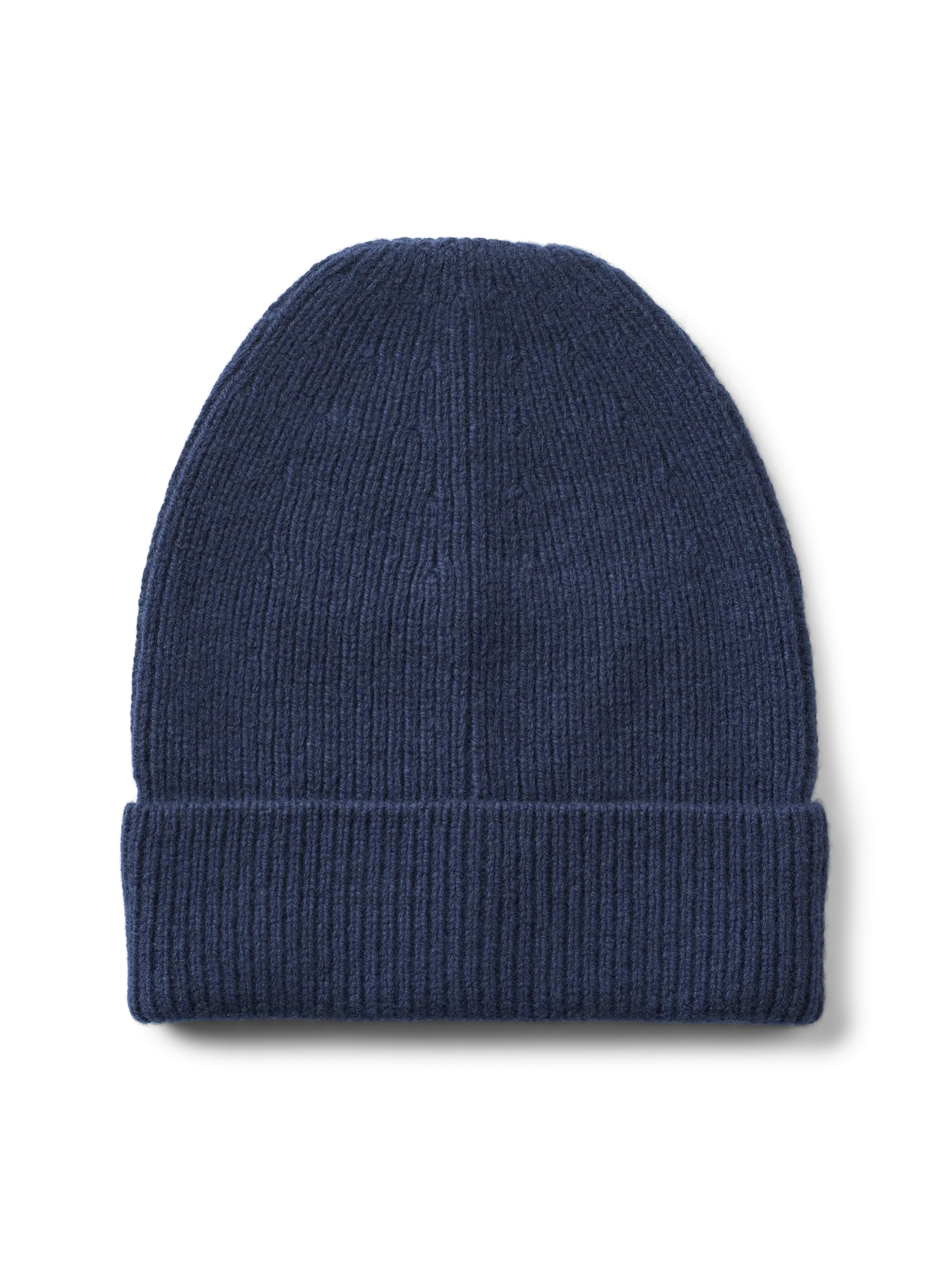 Beanie i lammeuld til kvinder