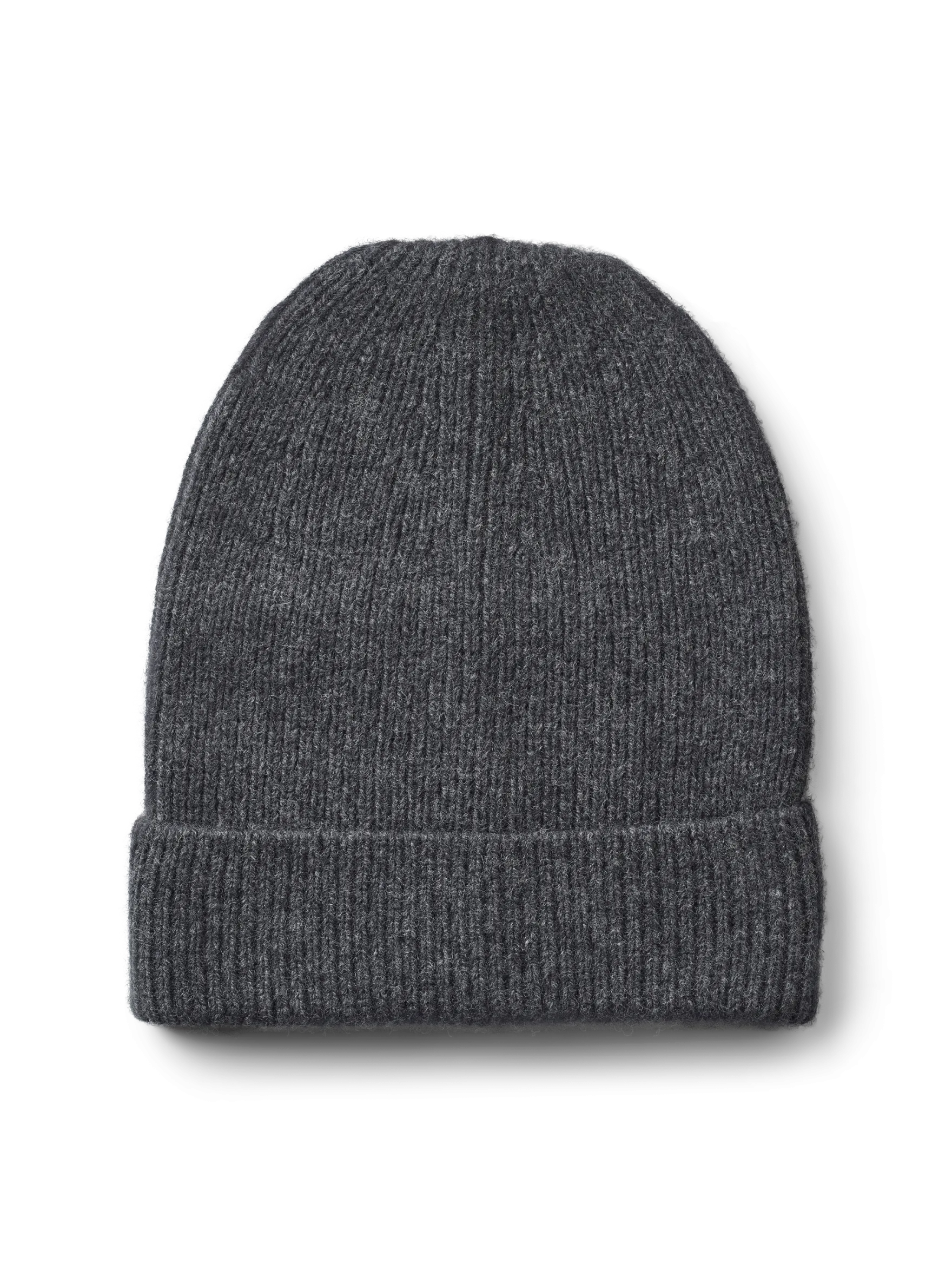 Beanie i lammeuld til kvinder