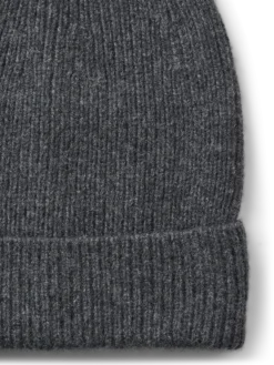 Beanie i lammeuld til kvinder