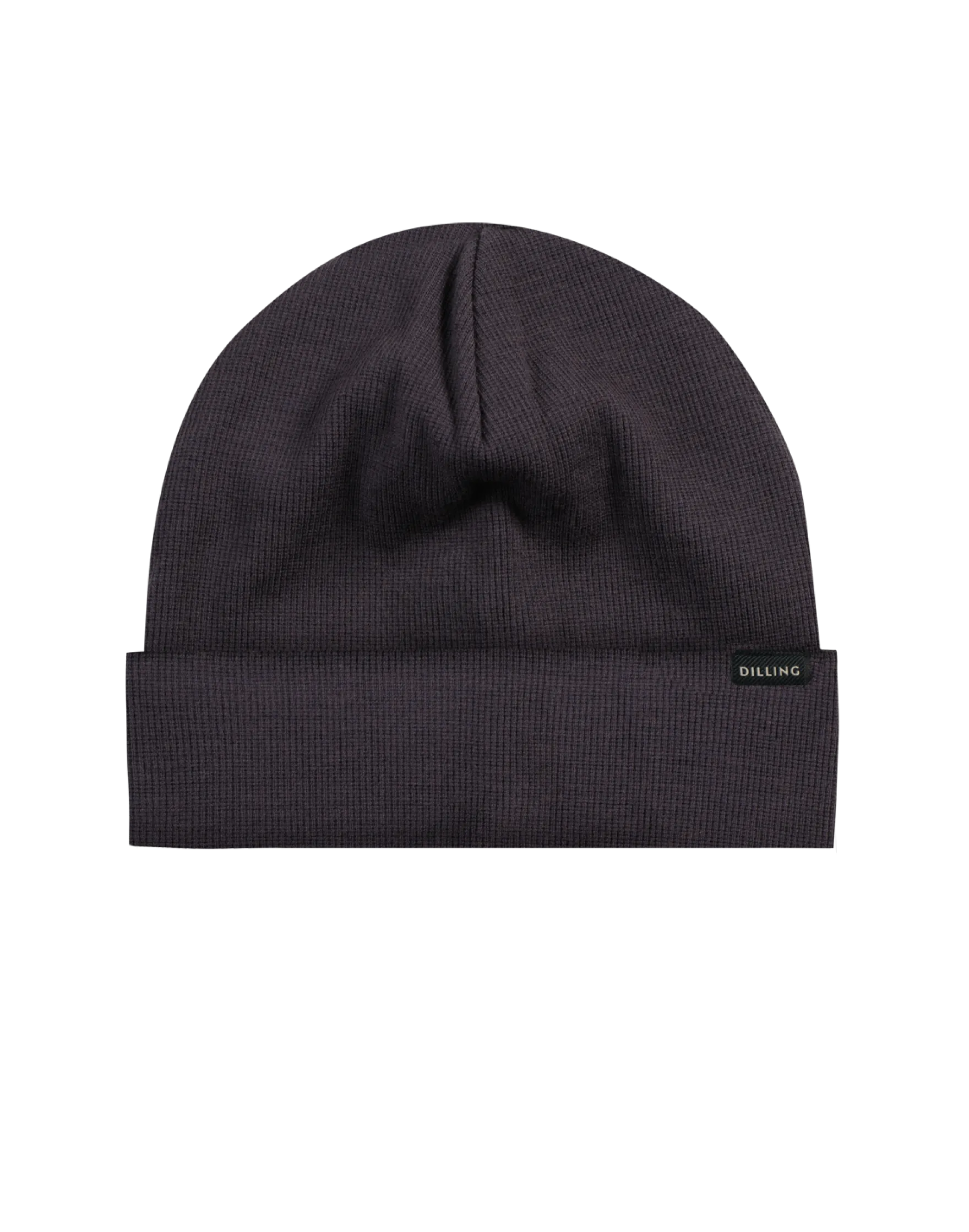 Beanie i merinould