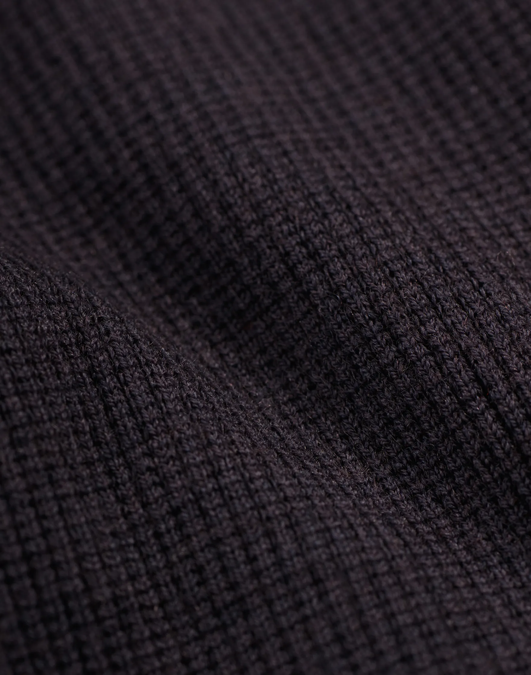 Beanie i merinould