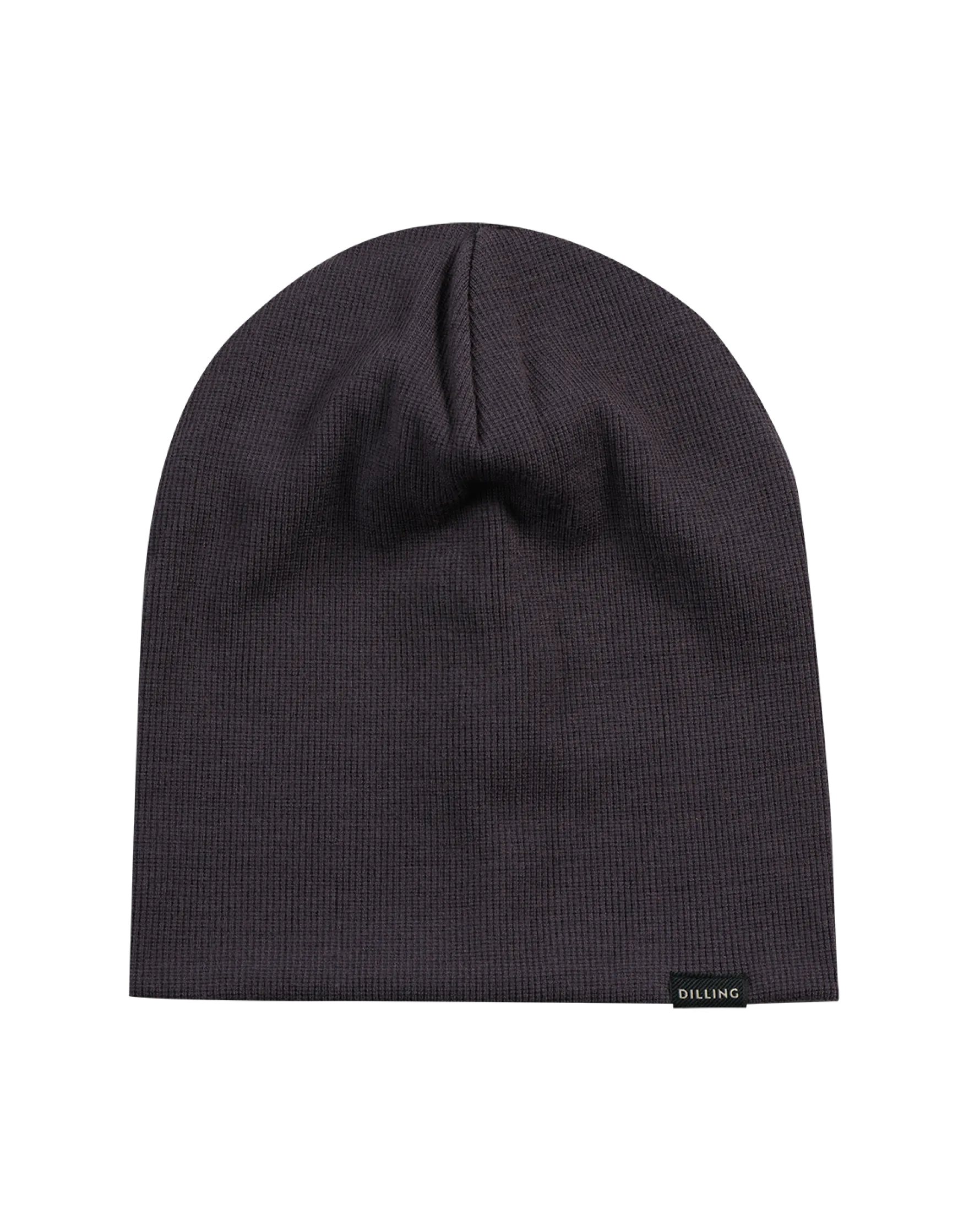 Beanie i merinould