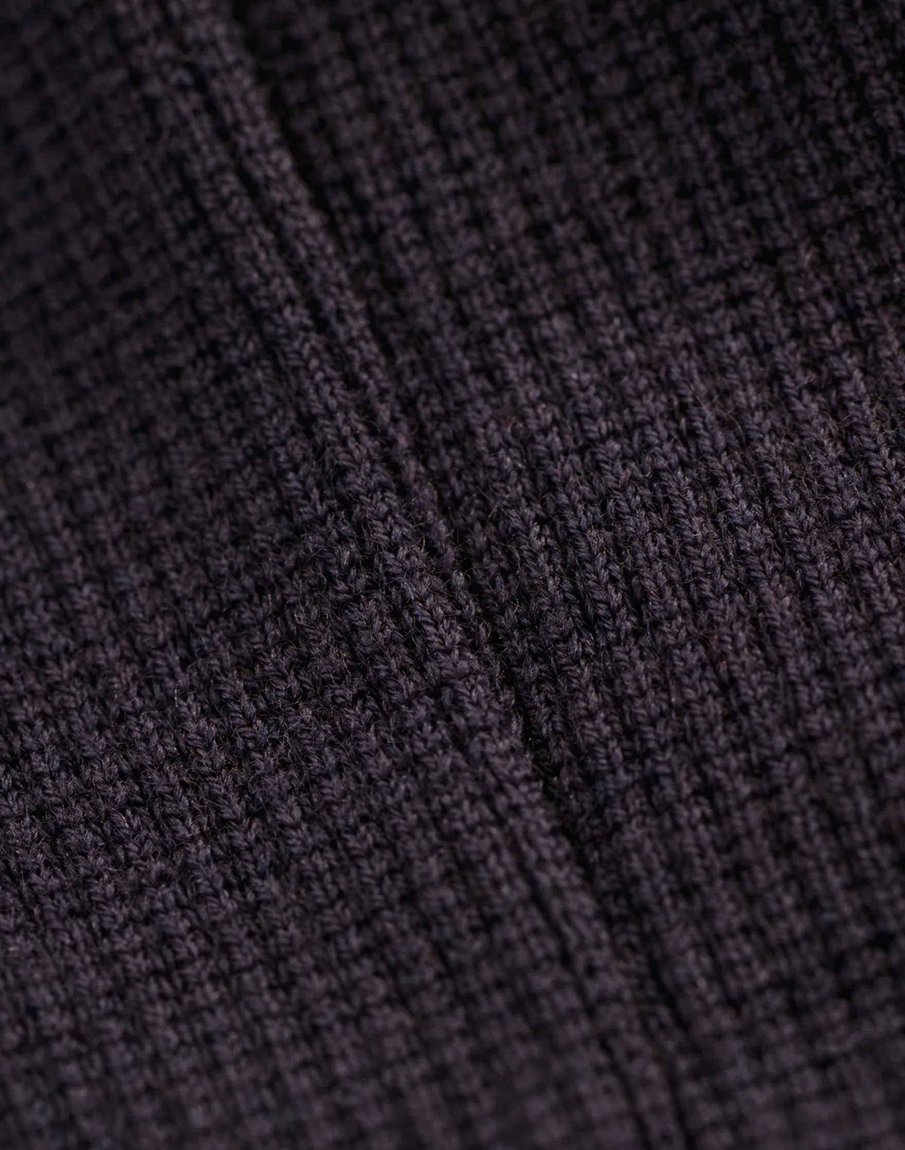 Beanie i merinould