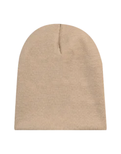 Beanie i merinould