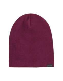 Beanie i merinould