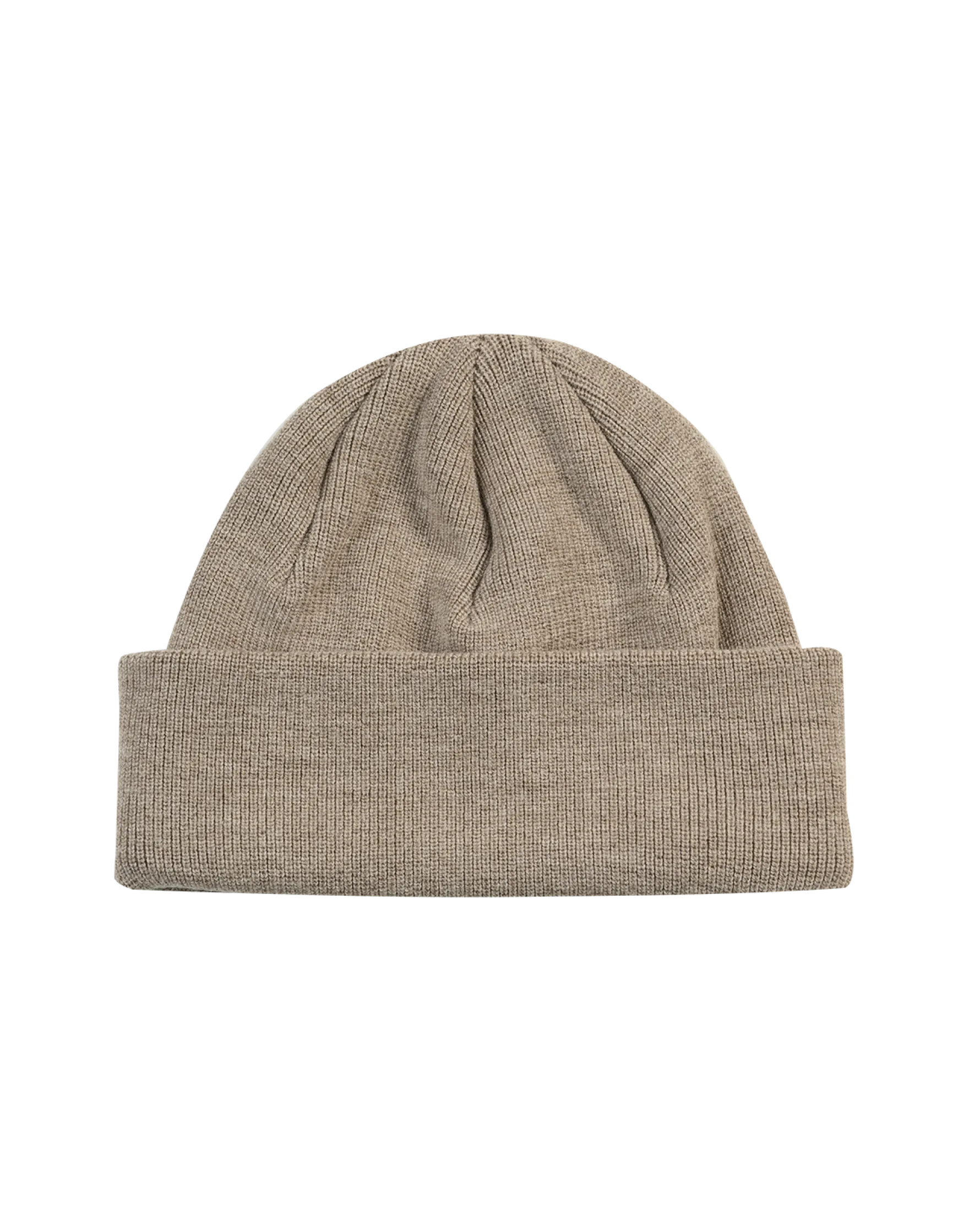 Beanie i merinould