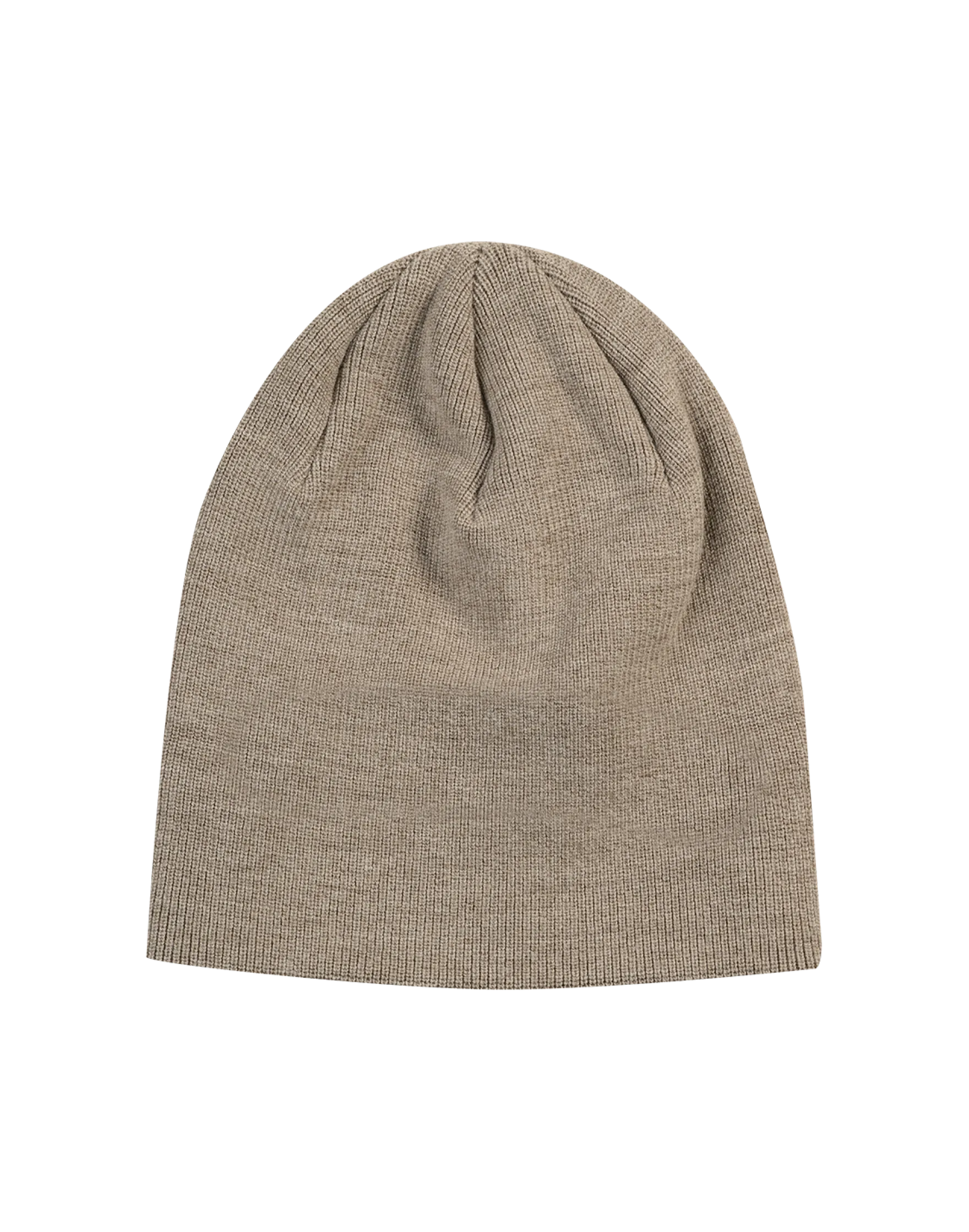 Beanie i merinould