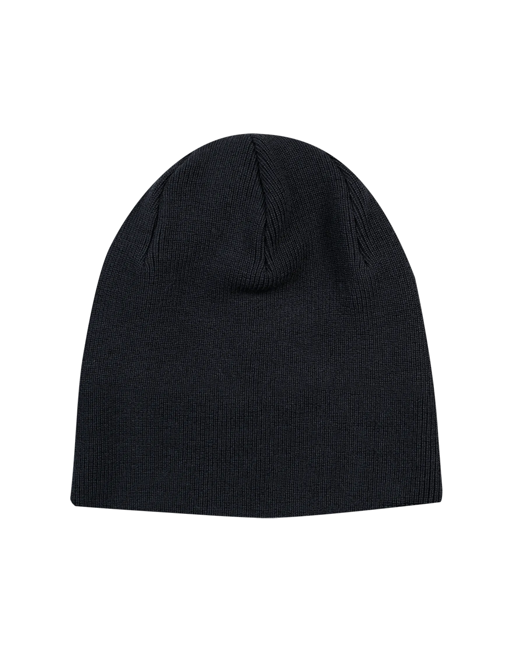 Beanie i merinould
