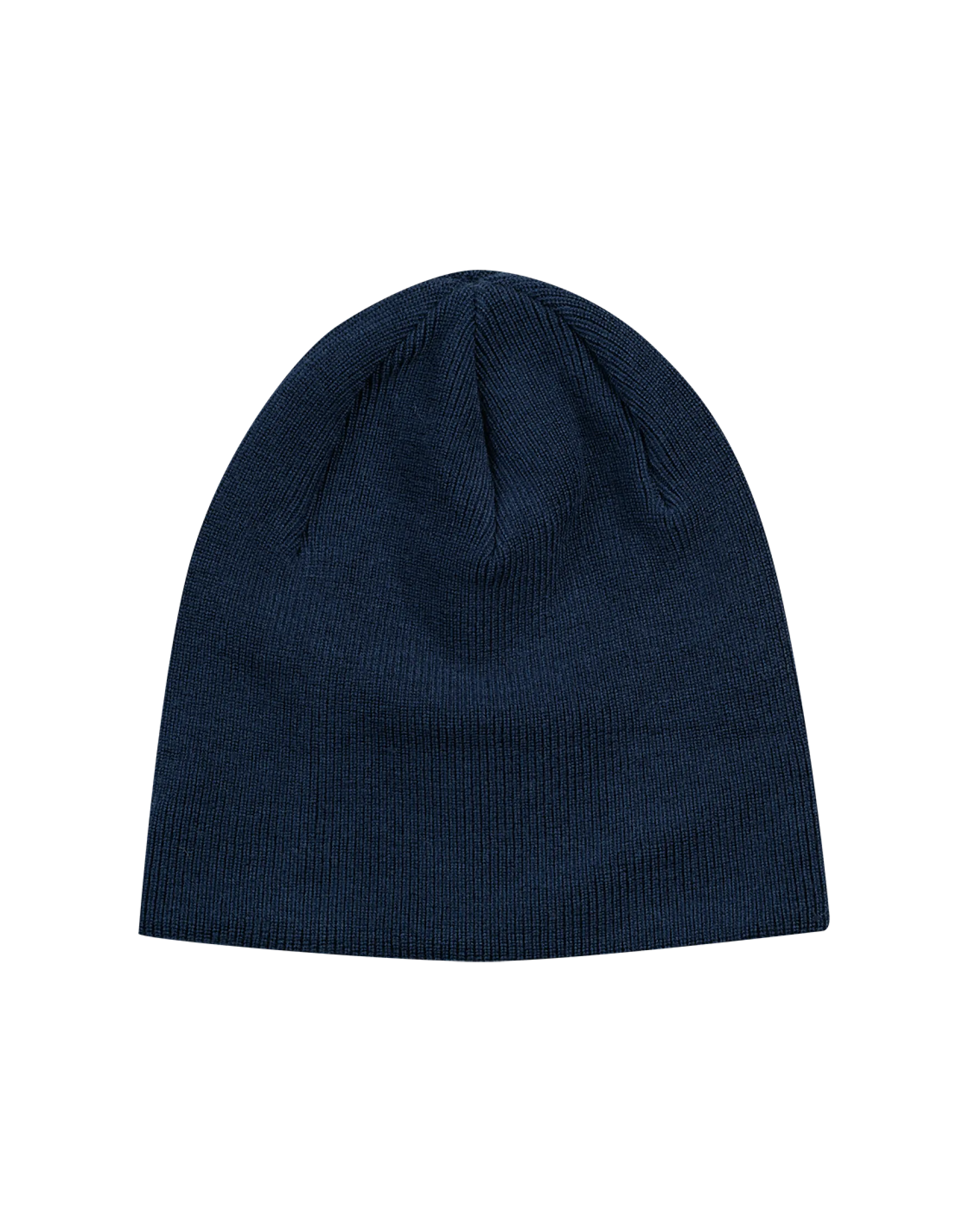 Beanie i merinould
