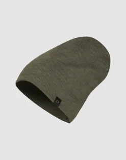 Beanie i merinould