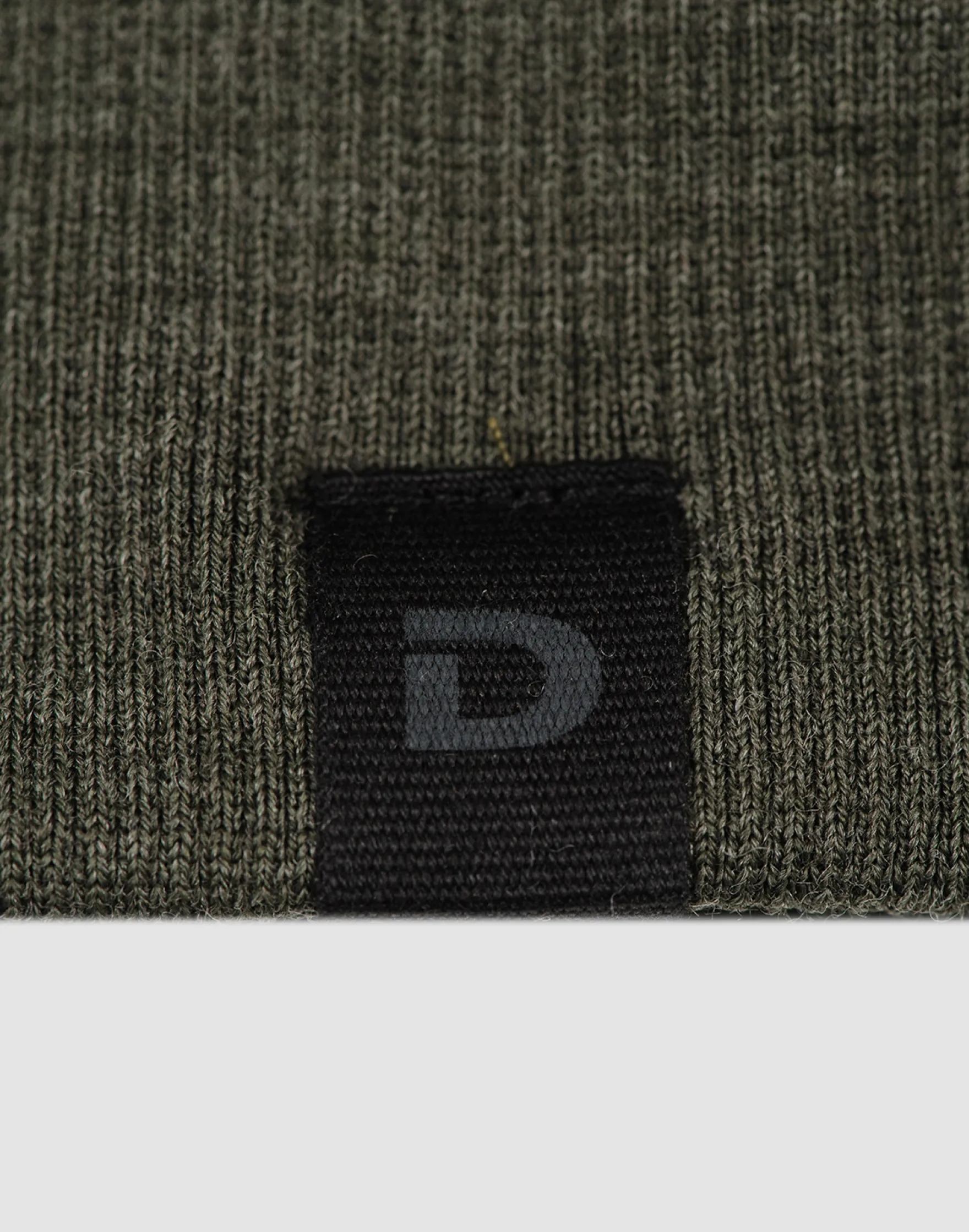 Beanie i merinould