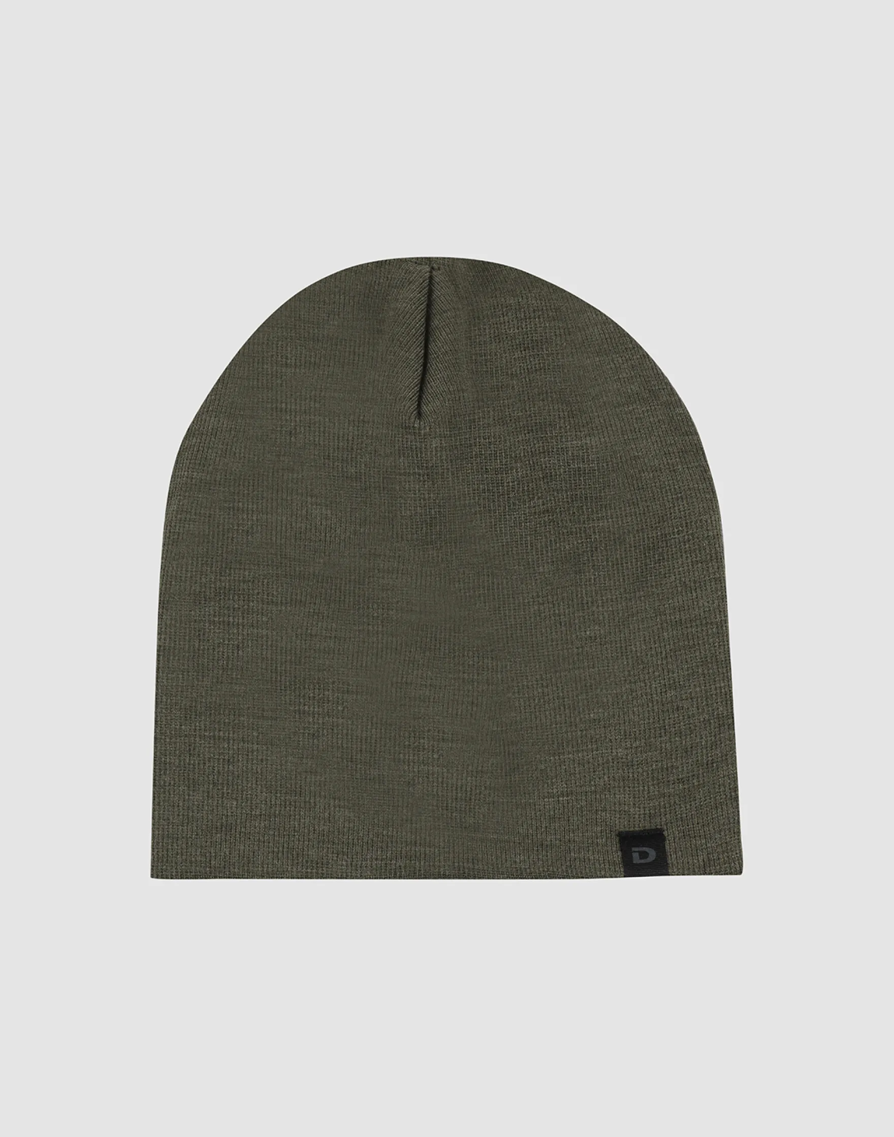 Beanie i merinould