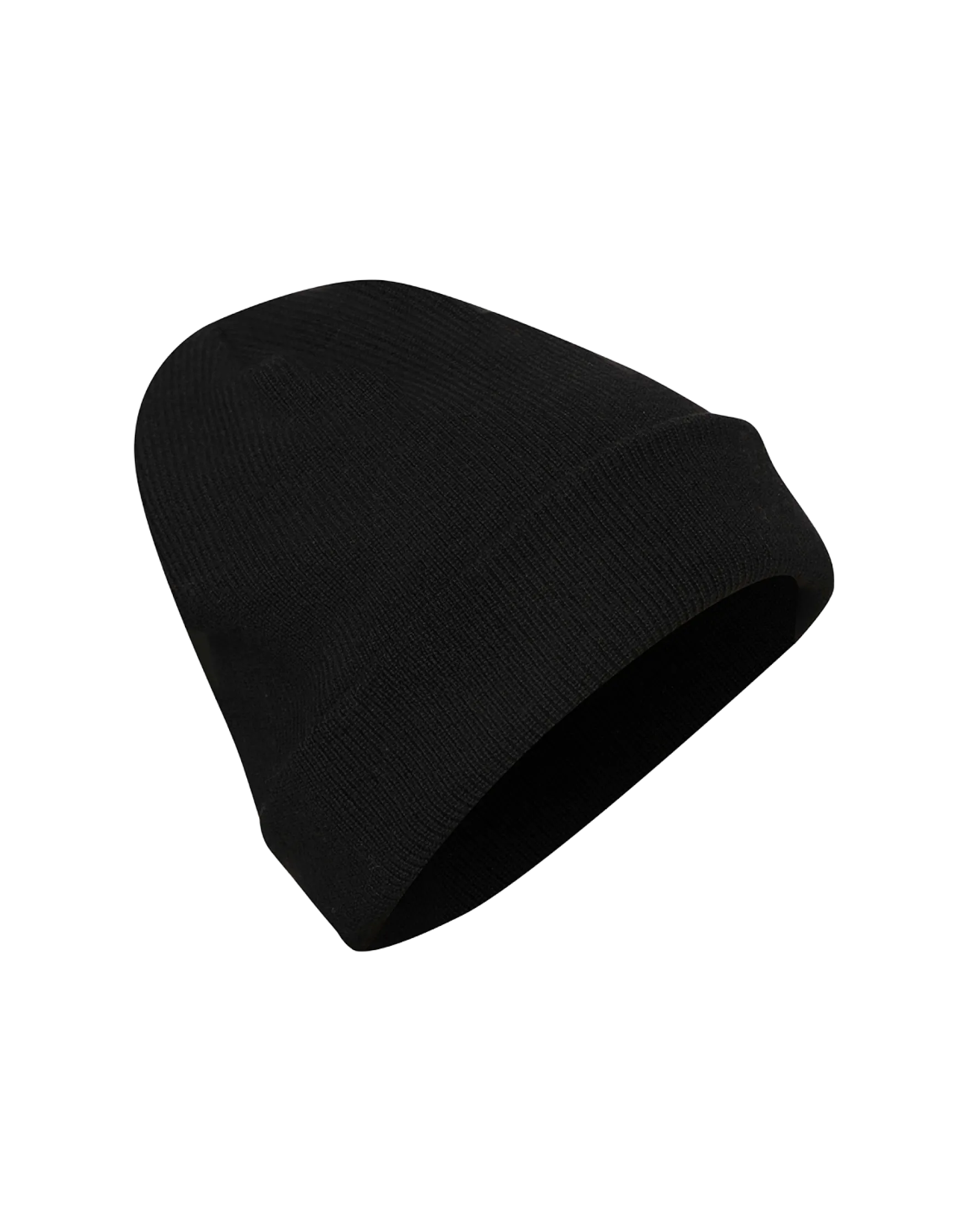 Beanie i merinould