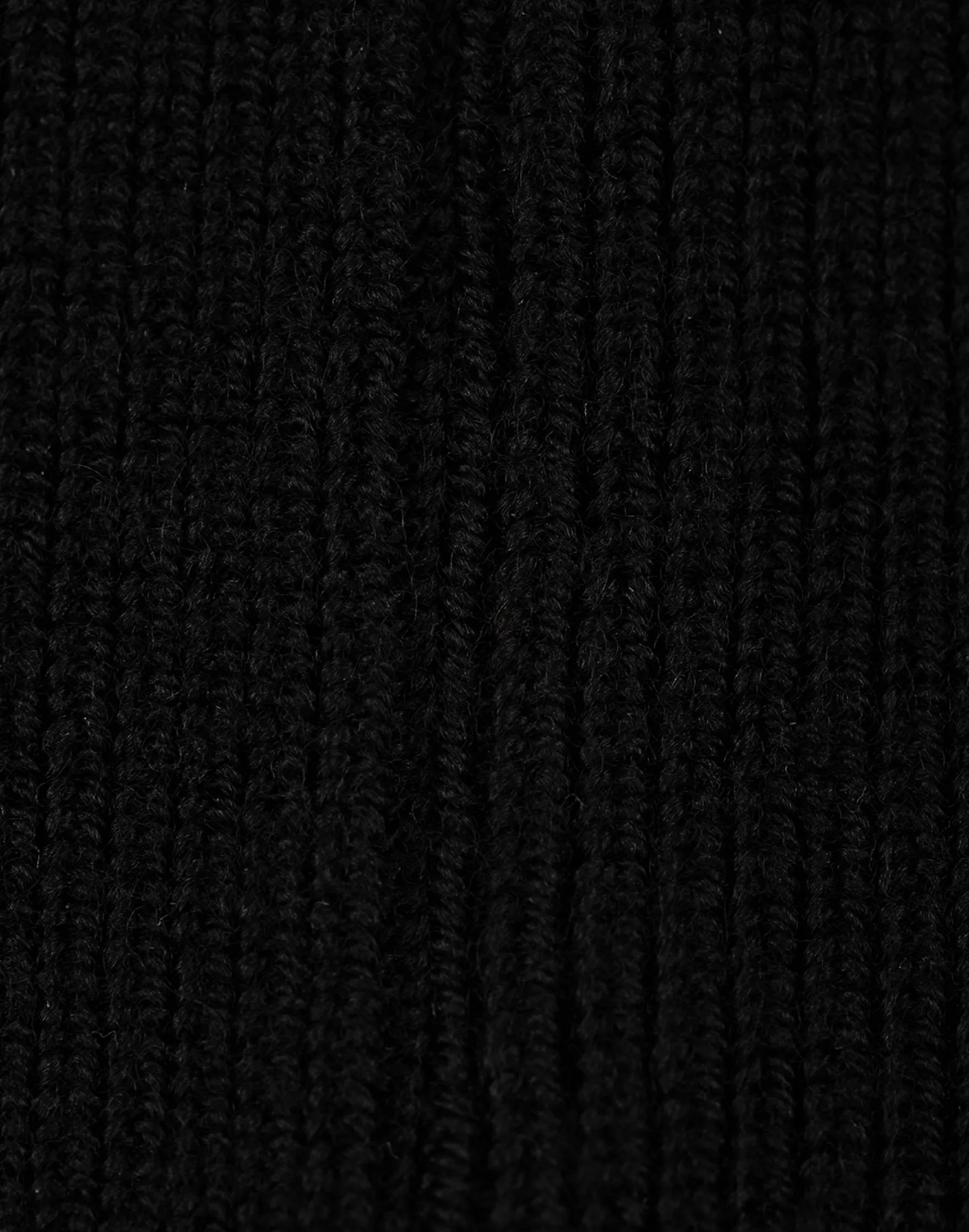 Beanie i merinould
