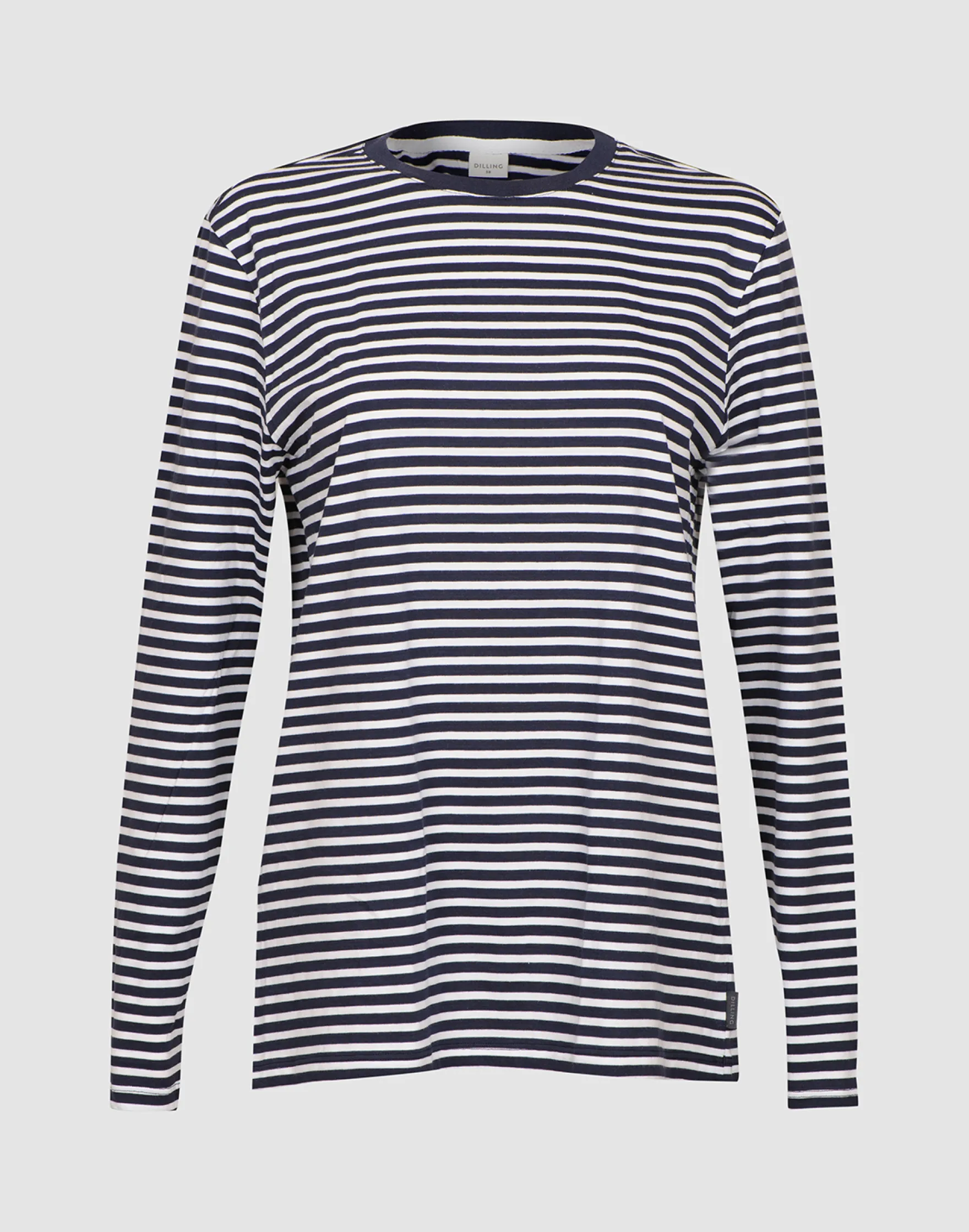 Bluse i bomuld til kvinder