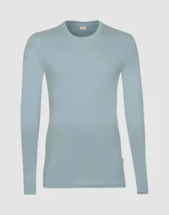 Bluse i bomuld til mænd