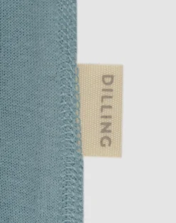 Bluse i bomuld til mænd
