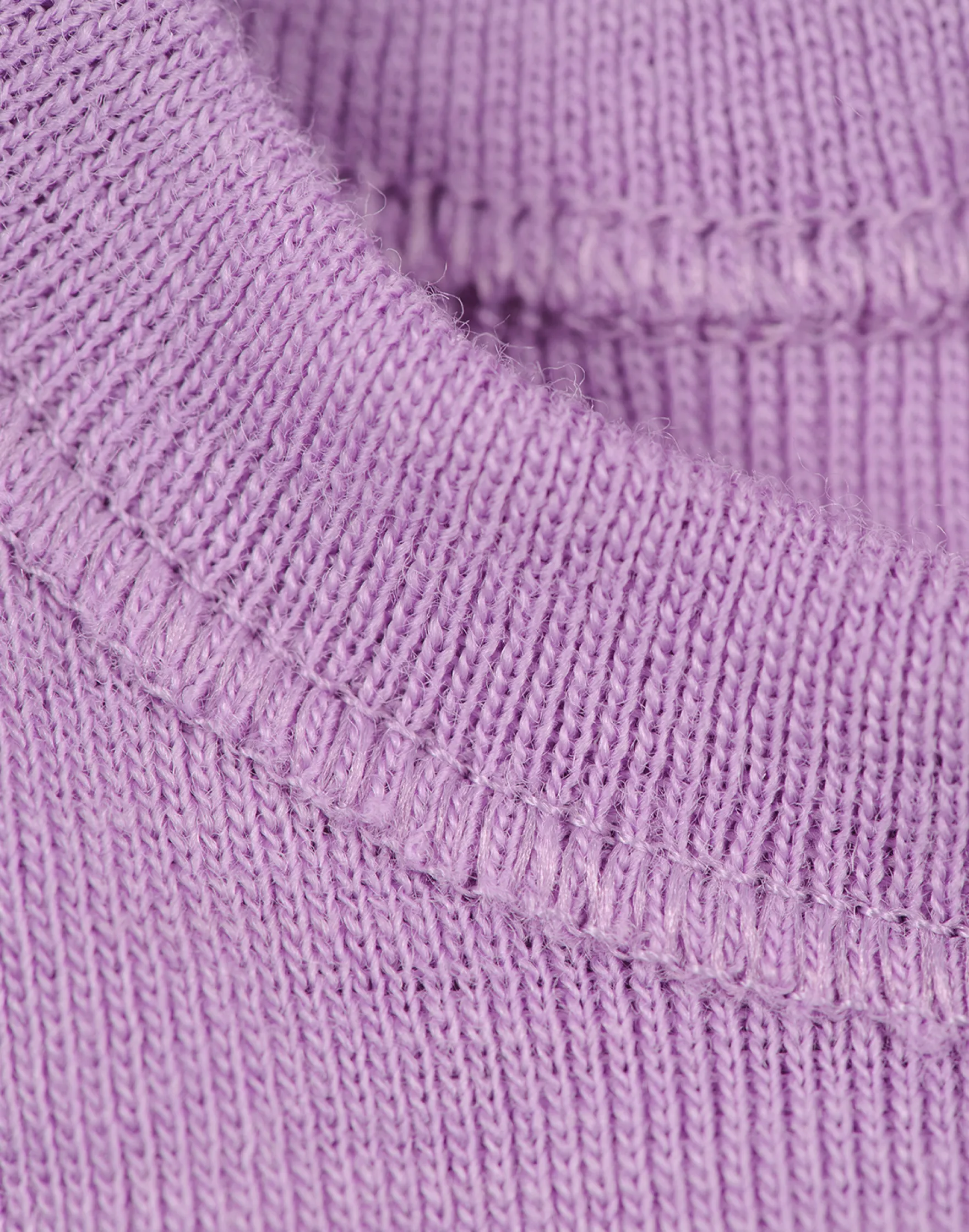 Bluse i merinould til baby