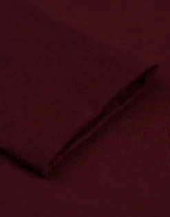 Bluse i merinould til børn