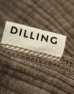 Bluse i merinould til børn