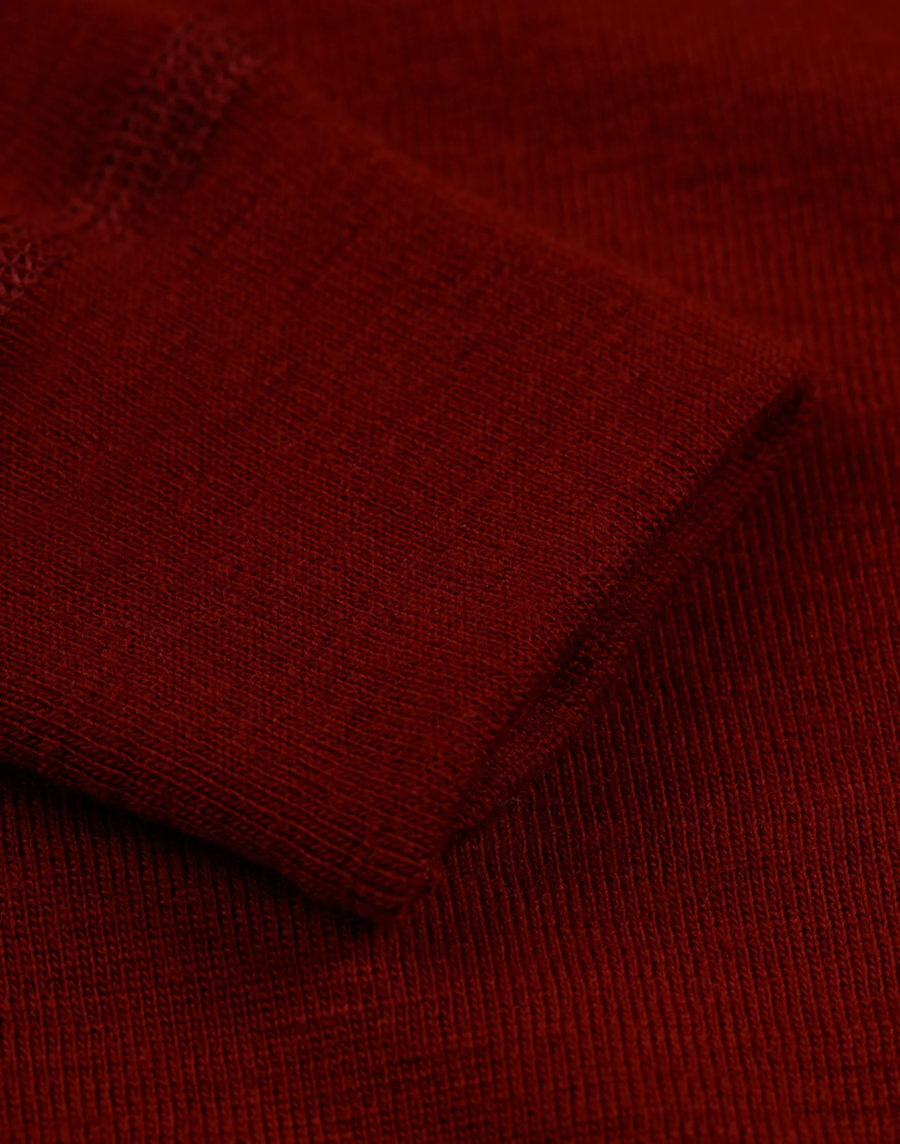 Bluse i merinould til børn