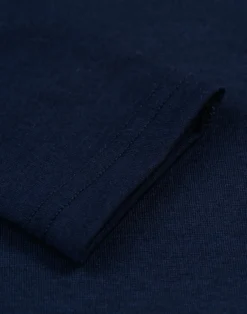 Bluse i merinould til børn