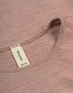 Bluse i merinould til børn