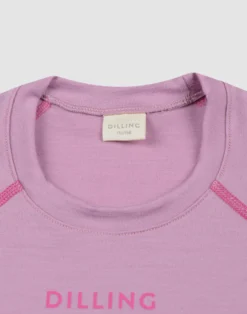 Bluse i merinould til børn