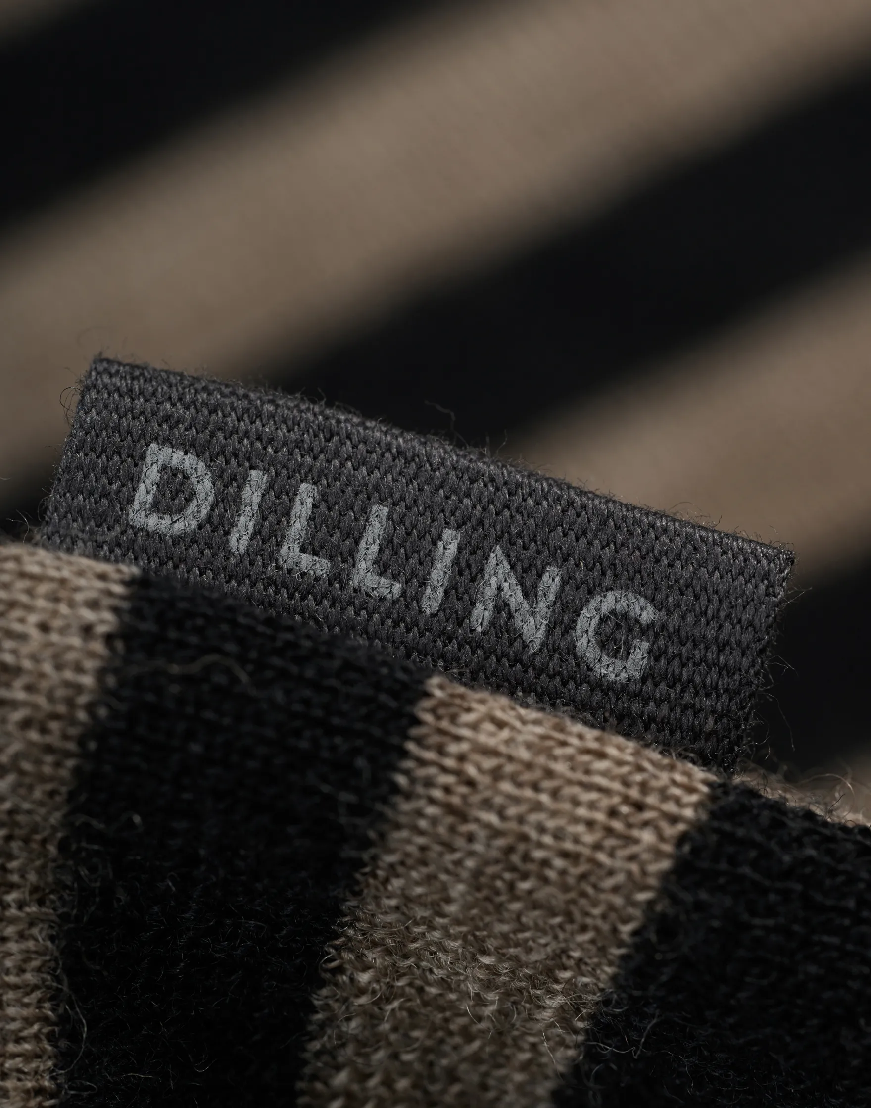 Bluse i merinould til børn