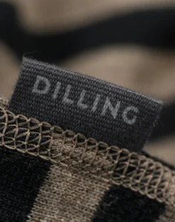 Bluse i merinould til børn