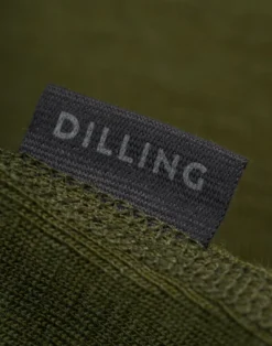 Bluse i merinould til børn