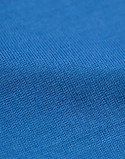 Bluse i merinould til kvinder