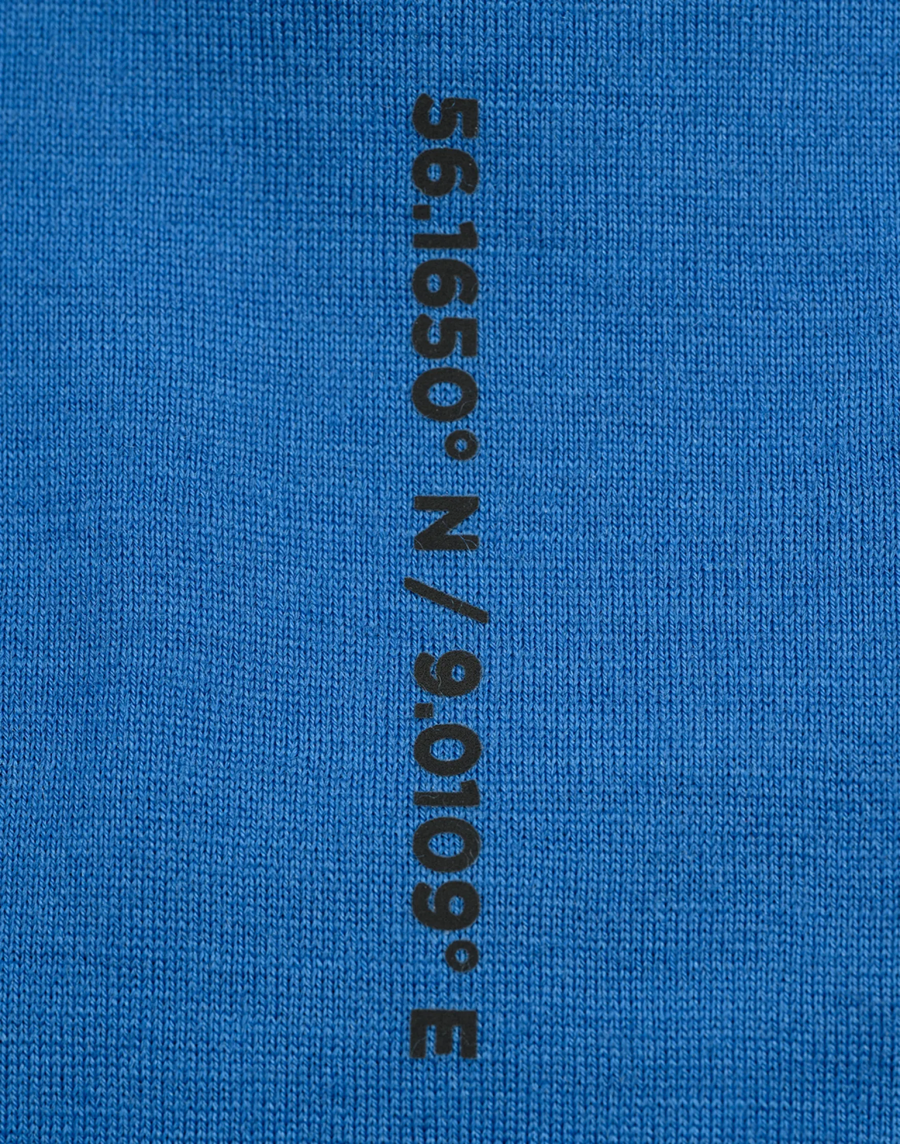 Bluse i merinould til kvinder