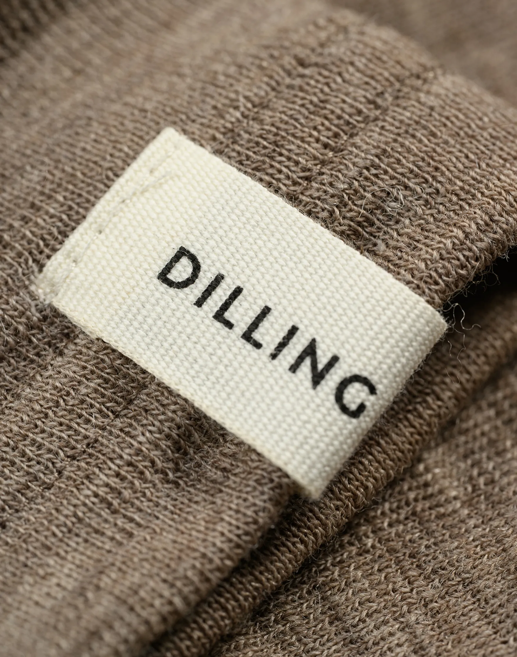 Bluse i merinould til kvinder