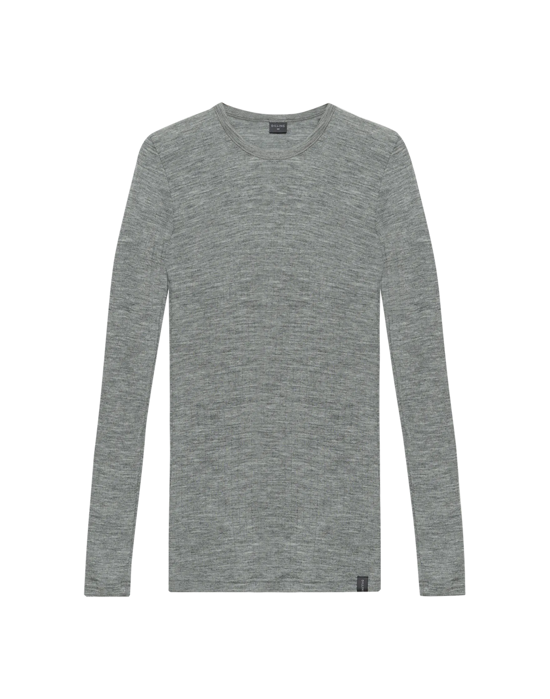 Bluse i merinould til kvinder
