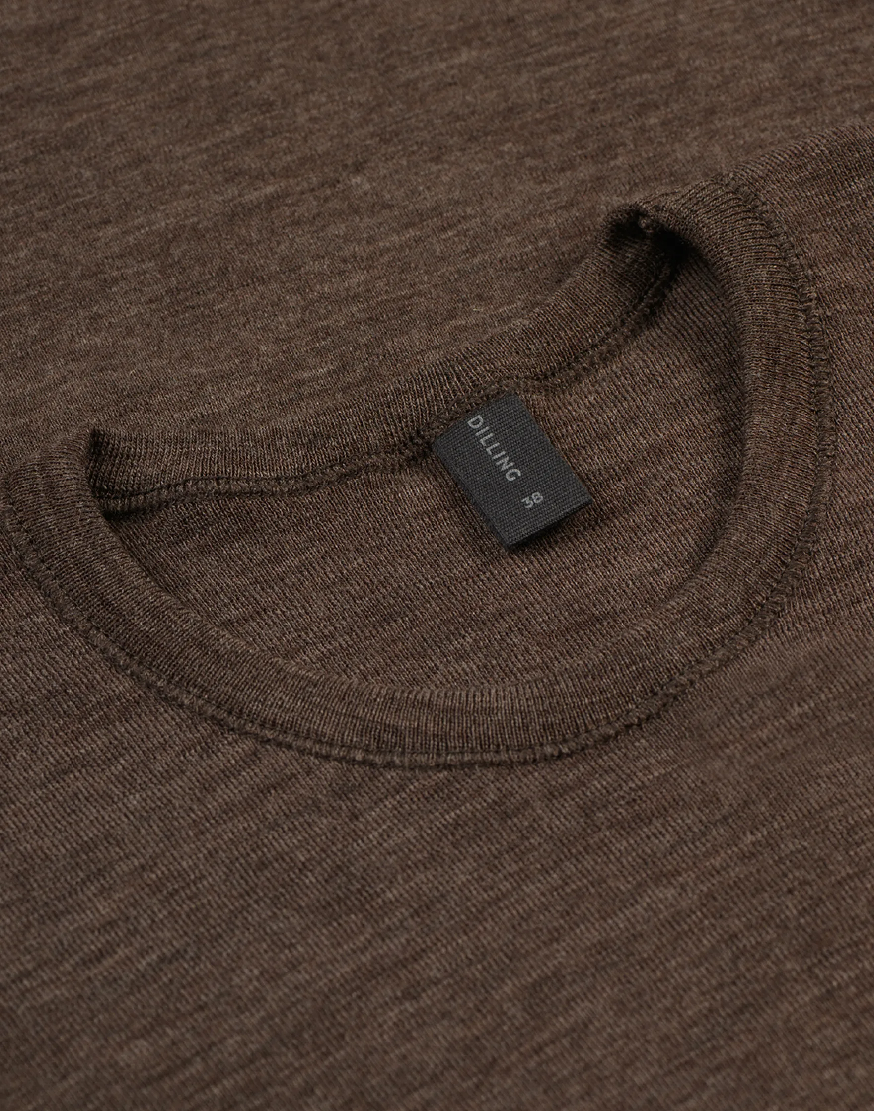 Bluse i merinould til kvinder
