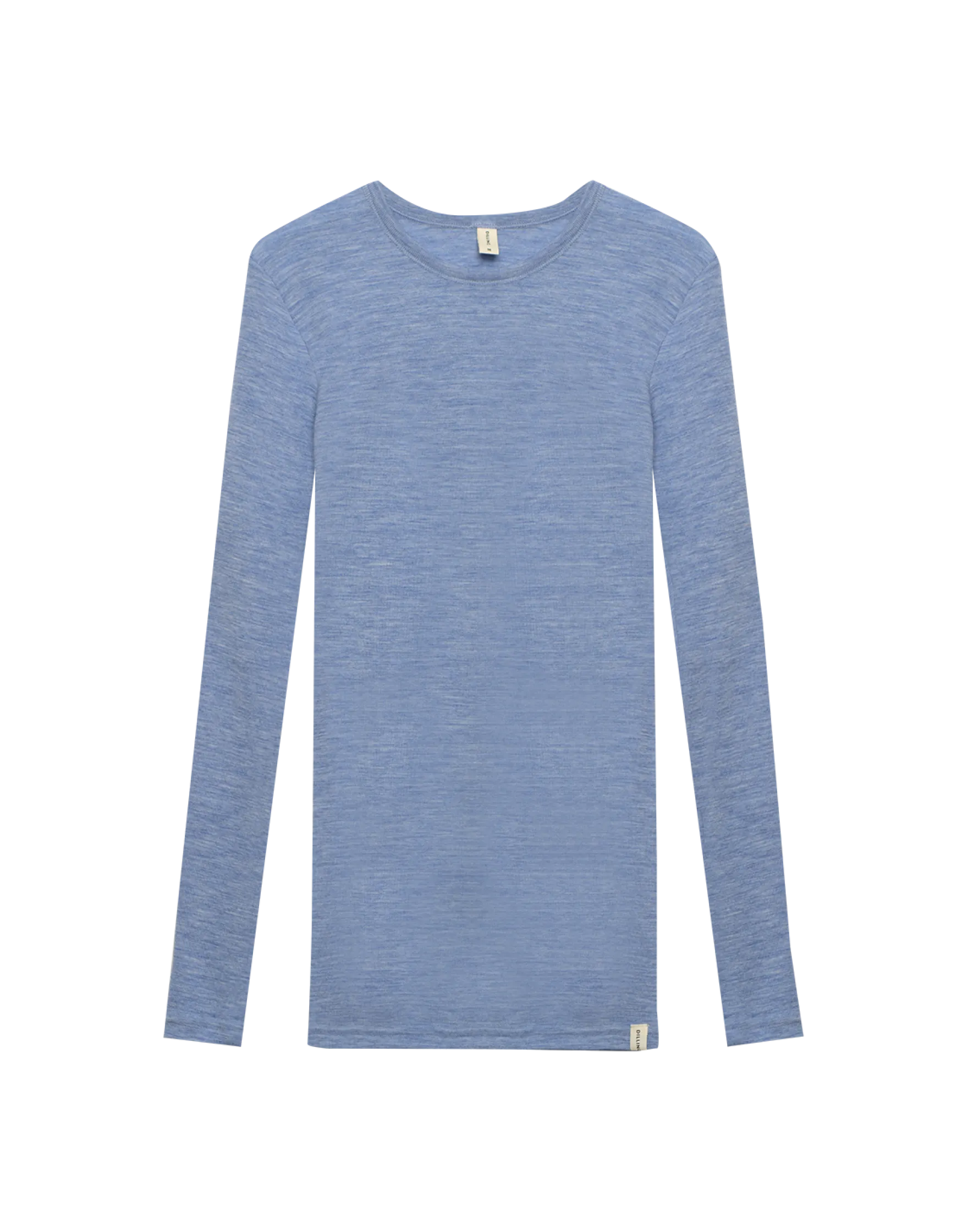 Bluse i merinould til kvinder