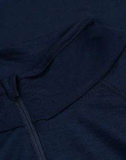 Bluse i merinould til kvinder