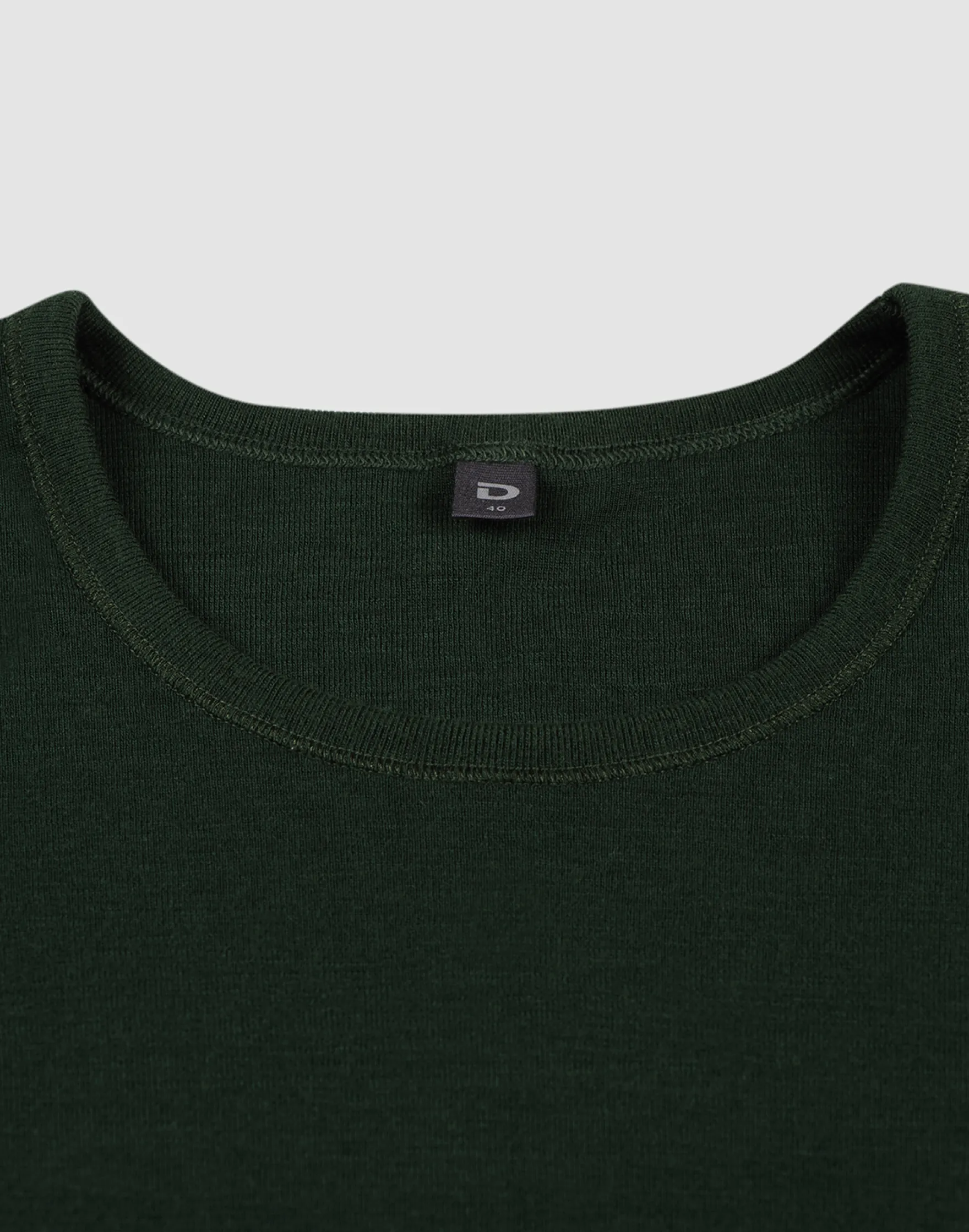 Bluse i merinould til kvinder