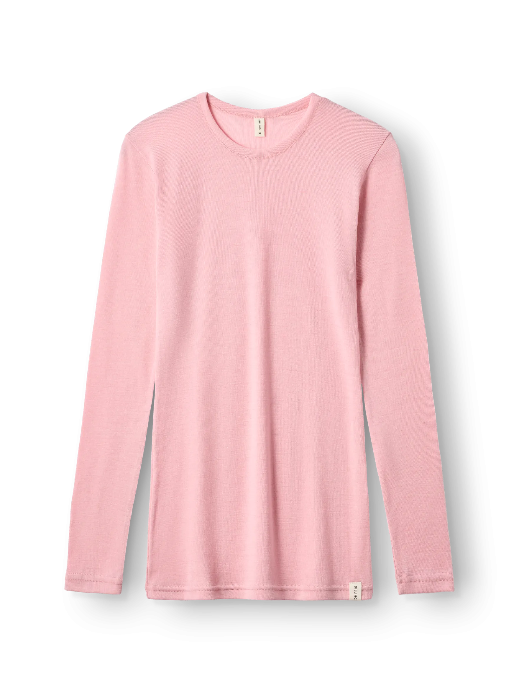 Bluse i merinould til kvinder