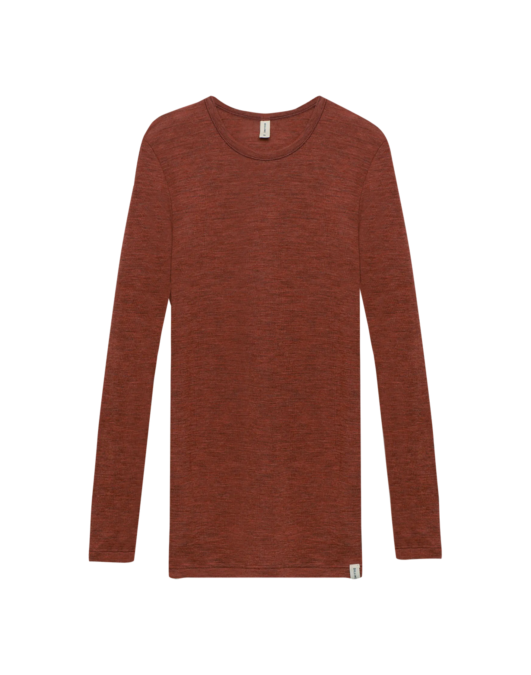 Bluse i merinould til kvinder