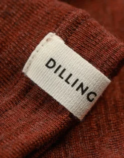 Bluse i merinould til kvinder