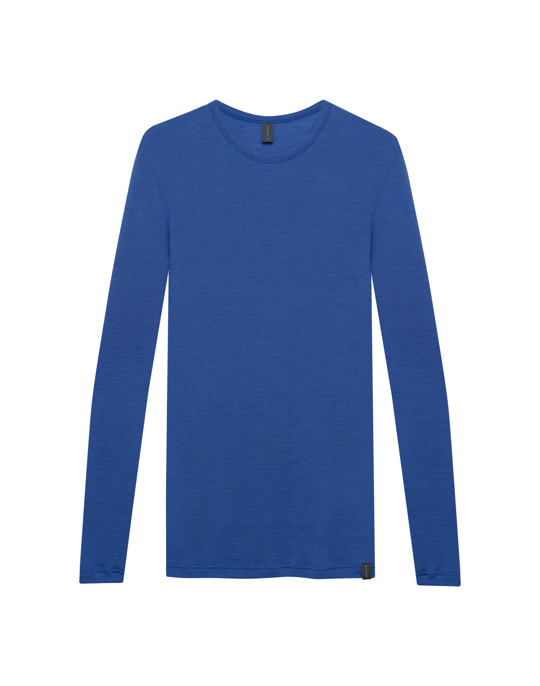 Bluse i merinould til kvinder