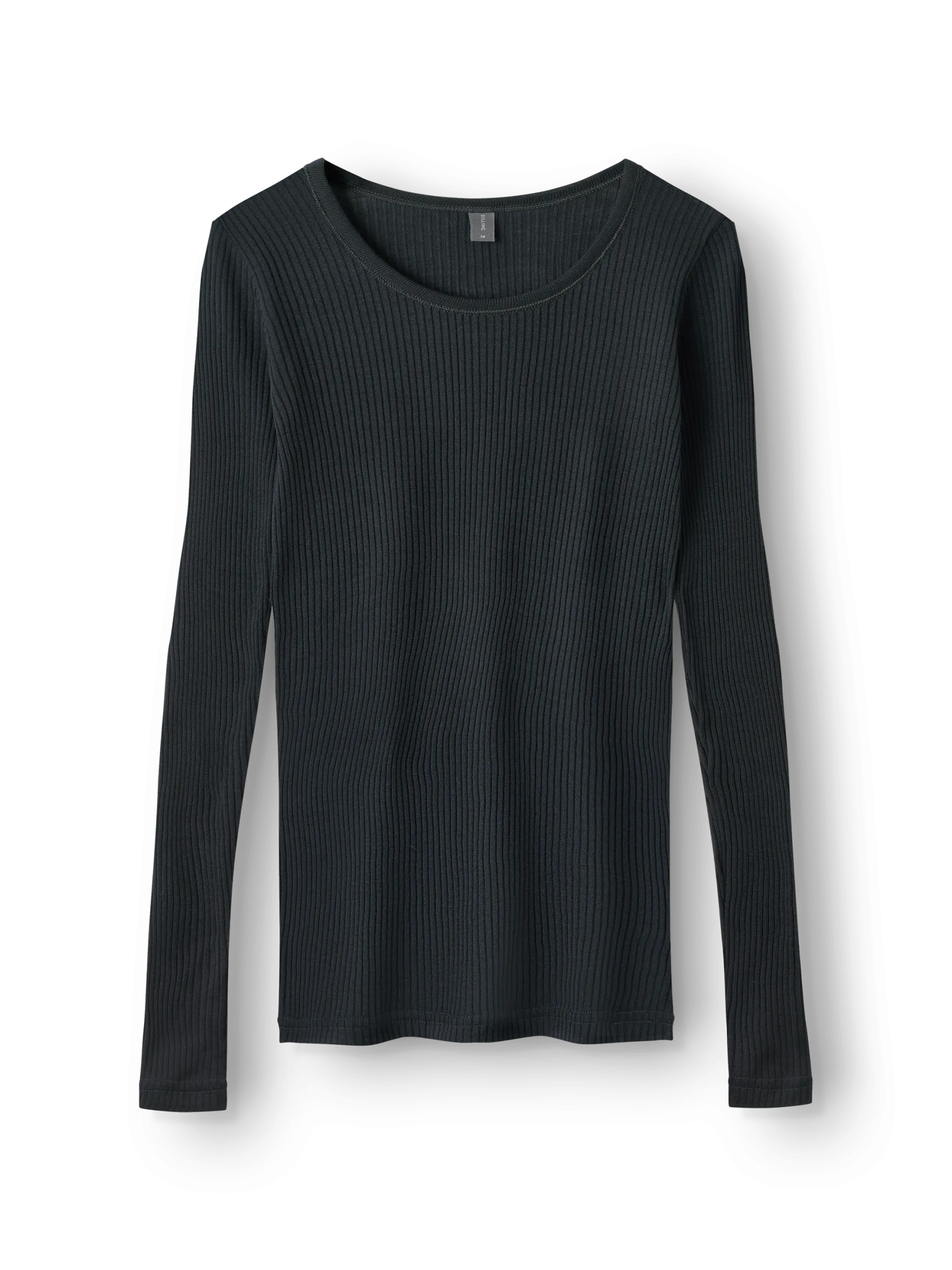 Bluse i merinould til kvinder