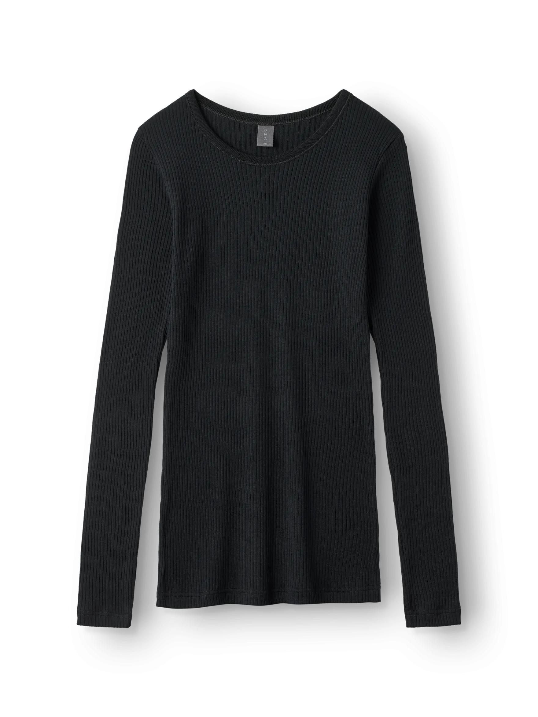 Bluse i merinould til kvinder