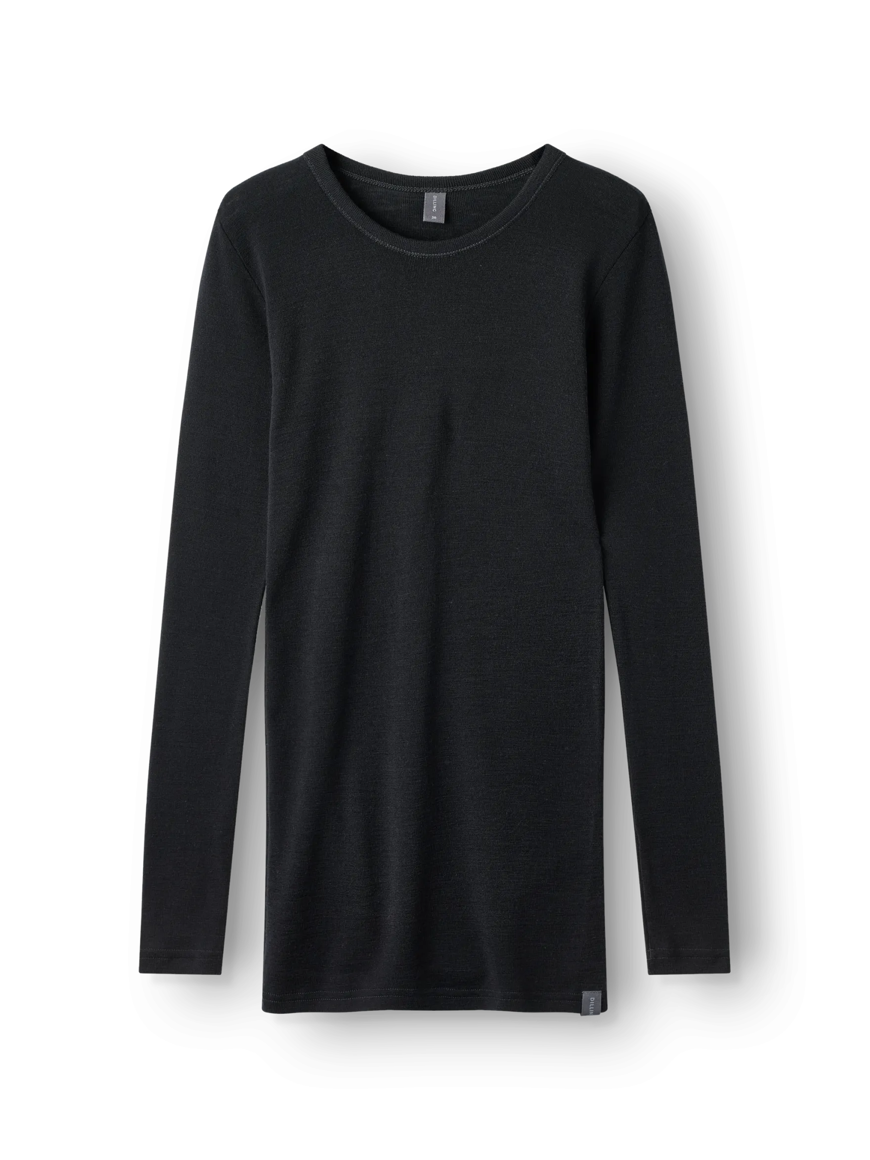 Bluse i merinould til kvinder